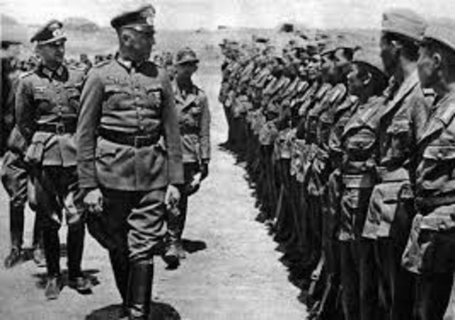 The Germans Are Coming!