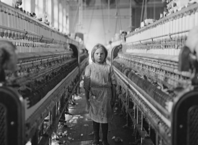 New England unions condemn child labor