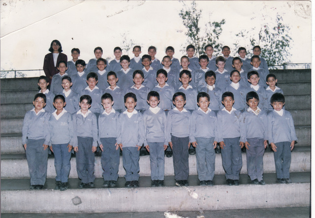 Entro al Colegio Salesiano Don Bosco