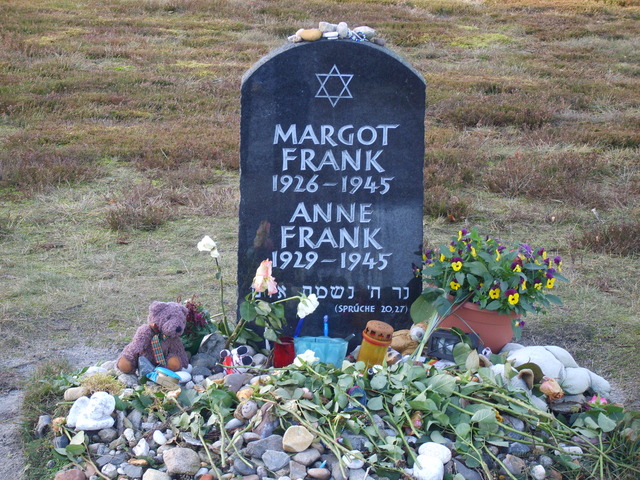 The Death of Anne Frank