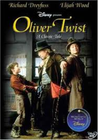 Charles Dickens publishes Oliver Twist in periodical form.