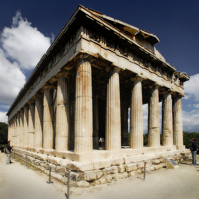 Timeline: Ancient Greece