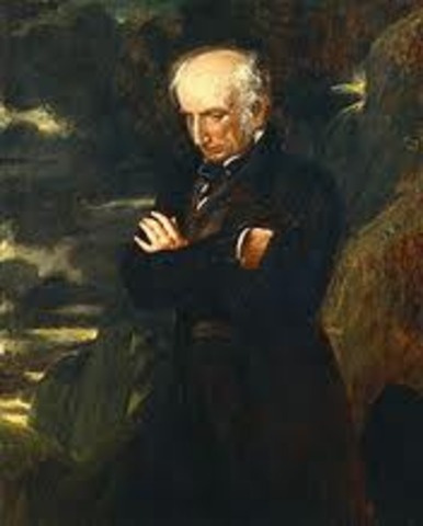William Wordsworth becomes poet laureate.