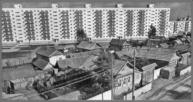 Развитие промышленности 1960-1964 гг