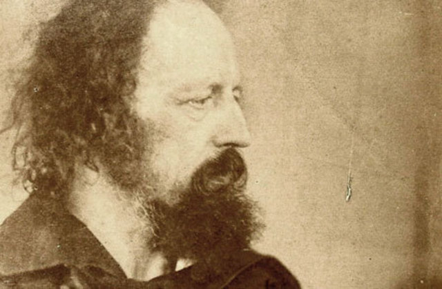 Alfred, Lord Tennyson becomes a poet laureate