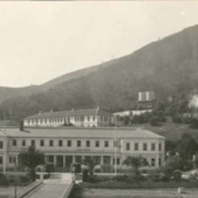 Timeline: MY LIFE AS A CHINESE AMERICAN