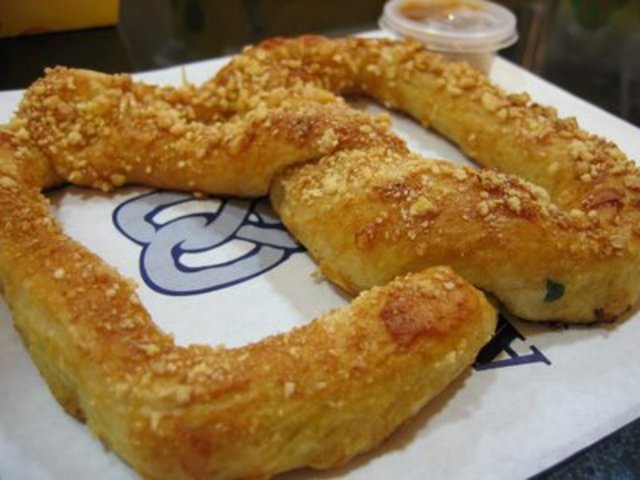 First Train Station Store