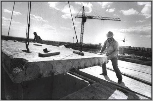 1914-1917 года. Символ города