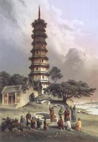 Japan opens trade to the West