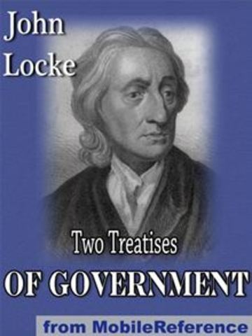 John locke justifies rebellion