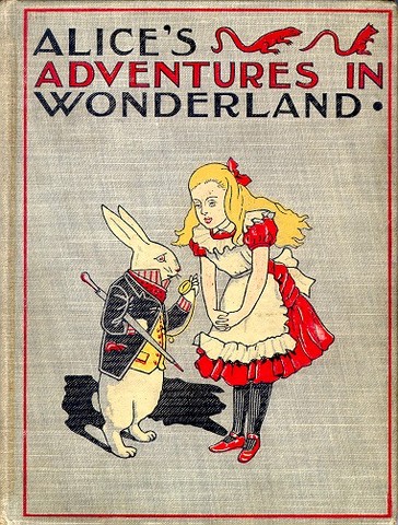 Lewis Carroll publishes Alice's Adventures in Wonderland