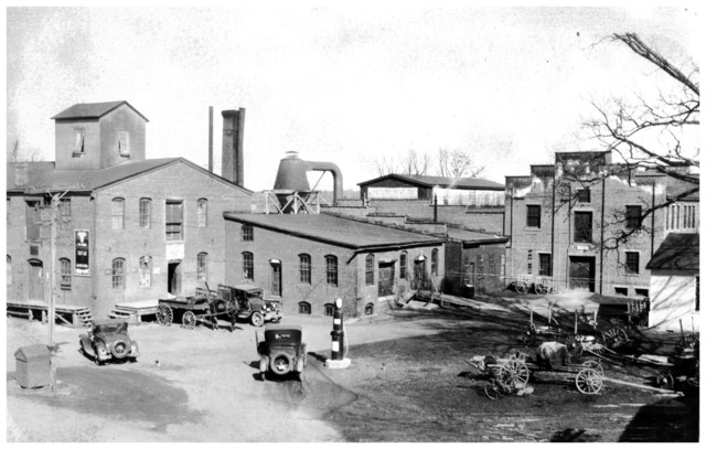 1st mill in Westford- saw and grist mill-is erected near nab pond on Saw Mill Brook