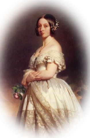 Victoria becomes queen of the United Kingdom of Great Britain and Ireland