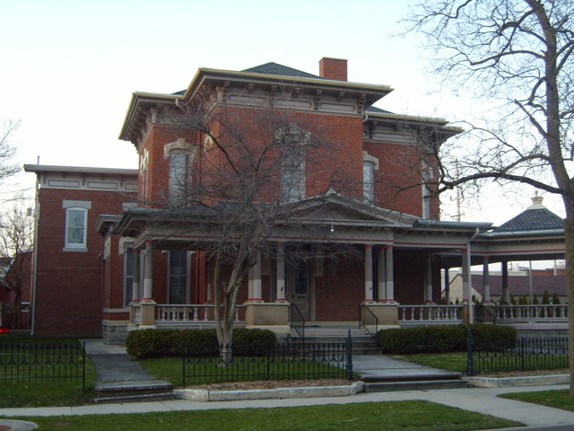 Jane Addams / Hull House