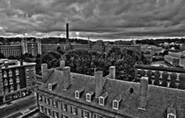 The First Spinning Mill