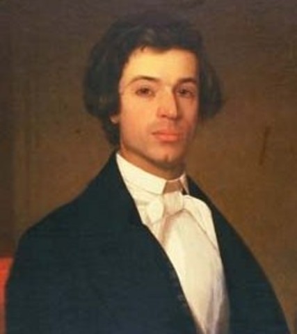 Benjamin Palmer comes from Maine-buys 80 acres of land-opens a quarry (stays in buisness for almost 100 years)