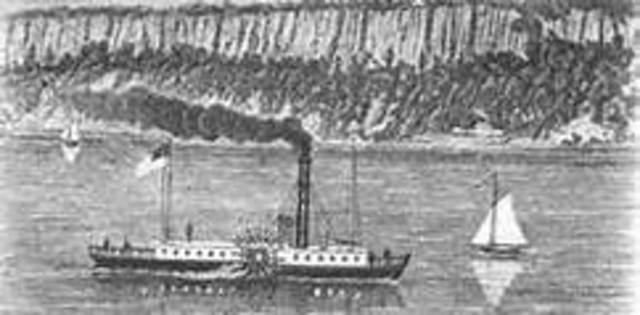 The Steamboat (Clairmont)
