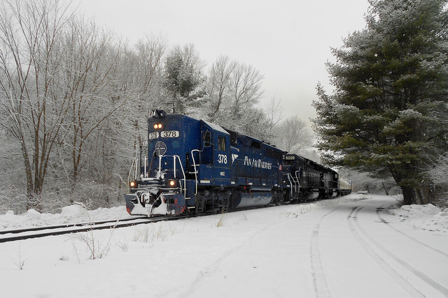 Official opening of the Stony Brook Rail Road ( leased and used by the Nashua and Lowell Rail Road)