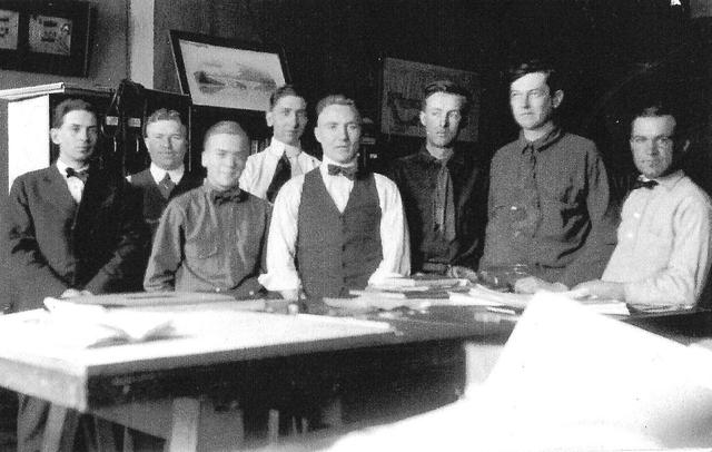 Charles G. Sargent and Francis A. Calvert buy Thomas Richardson's saw/grist mill in Graniteville and open the C.G. Sargents and Sons Company