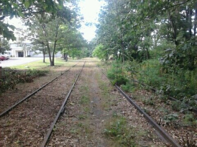 Opening of the Framingham and Lowell Rail Road