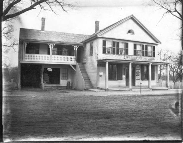 Opening of H.E. Fletcher Company Quarry