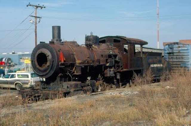 Opening of the HE Fletcher Rail Road