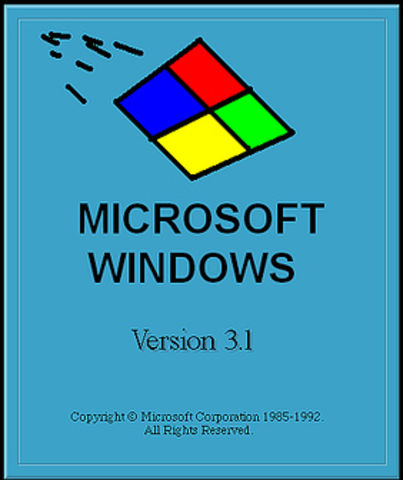 Windows 3.1