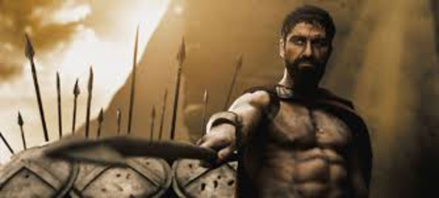 Sparta Dominates Messinians