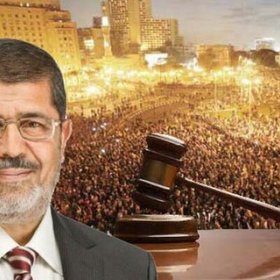 Timeline: الرئاسة والقضاء.. تسعة أشهر من الشد والجذب