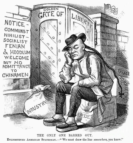 Chinese Exclusion Act