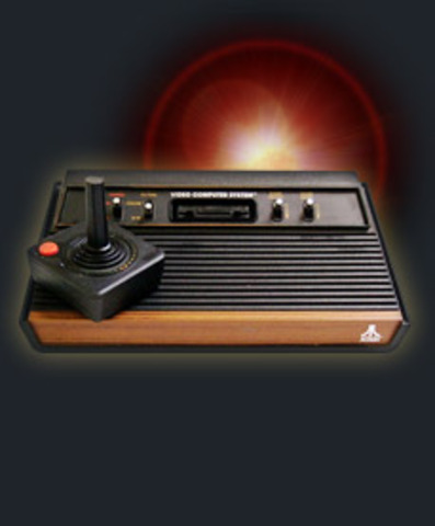 The Atari 2600