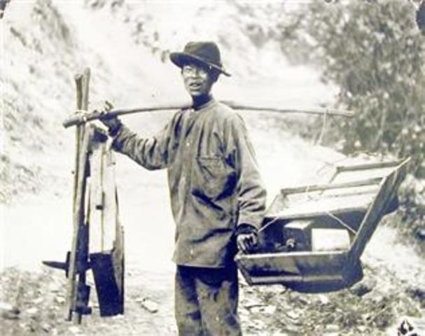 California Gold Rush