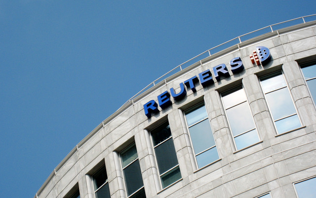 Reuters relaunches website, hints at future paywall