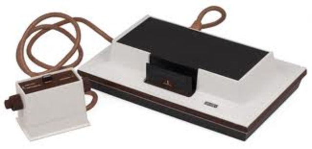 The Magnavox Odyssey
