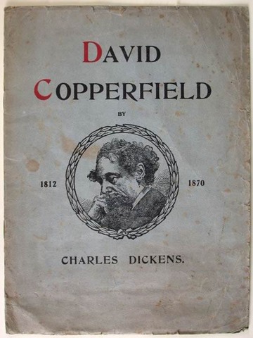 Charles Dickens published David Copperfield.
