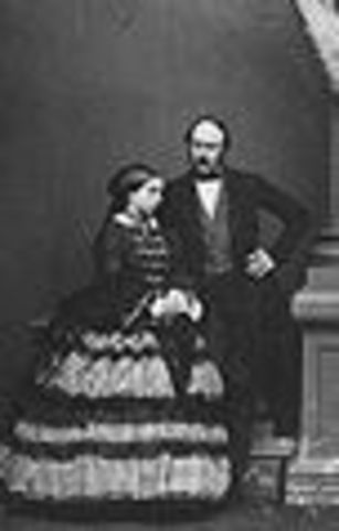 Queen Victorian married her cousin Prince Albert
