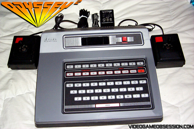 Magnavox Odyssey 2