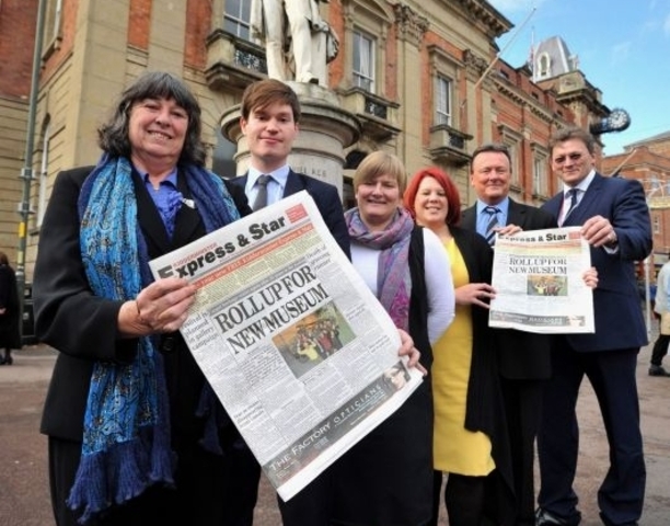 The UK's biggest selling regional, the Wolverhampton Express & Star, announces its paywall plans