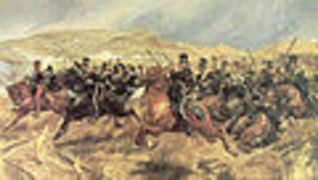 Crimean war breaks out