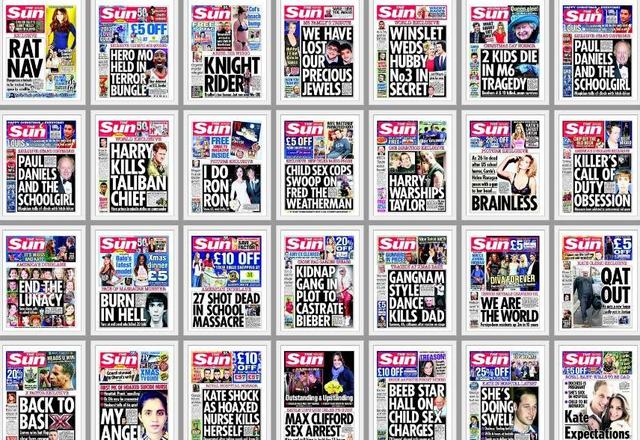 The Sun announces plans for its own paywall