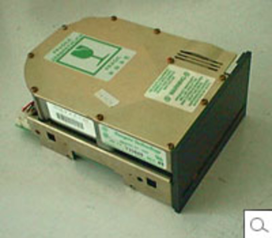 Seagate Technology Created the First Hard Disk Drive