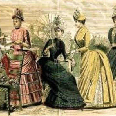 Timeline: Victorian Period