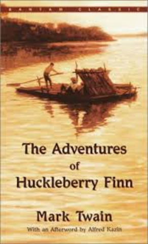 1884: Mark Twain’s Adventures of Huckleberry Finn appears.
