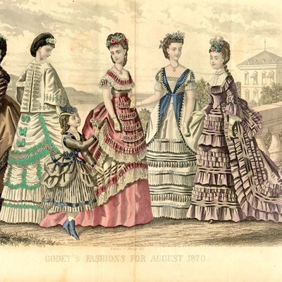 Timeline: Victorian Period Timeline