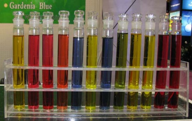 Synthetic Dye