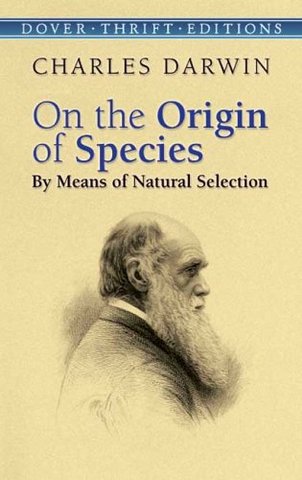 Charles Darwin publishes On the Origin of Species by Means of Natural Selection.