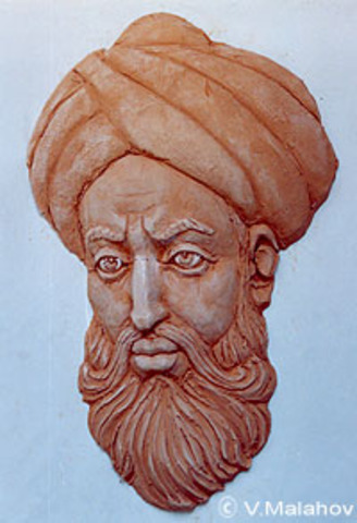 Abu I'bbus becomes caliph in Iraq