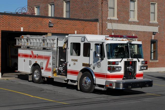 First Fire Companies