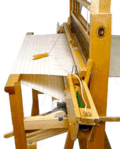 Cotton First Spun By Machine