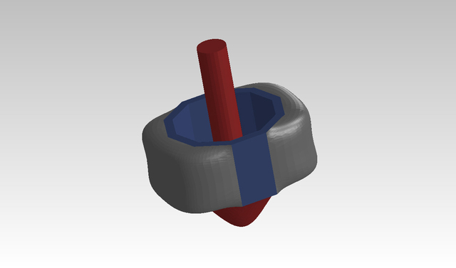 Top Challenge: 3d Print